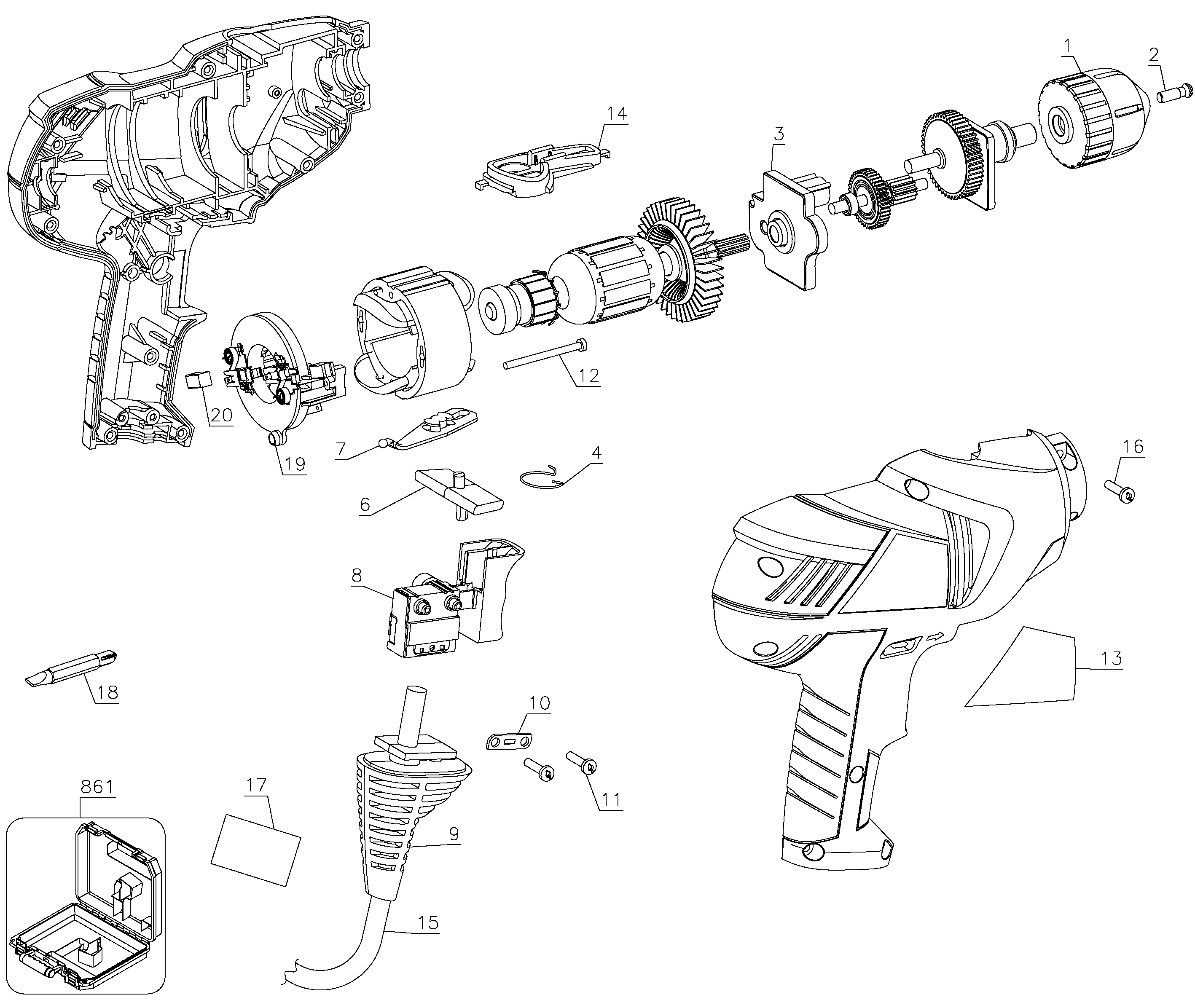 DR250C_1 | ServiceNet B2B