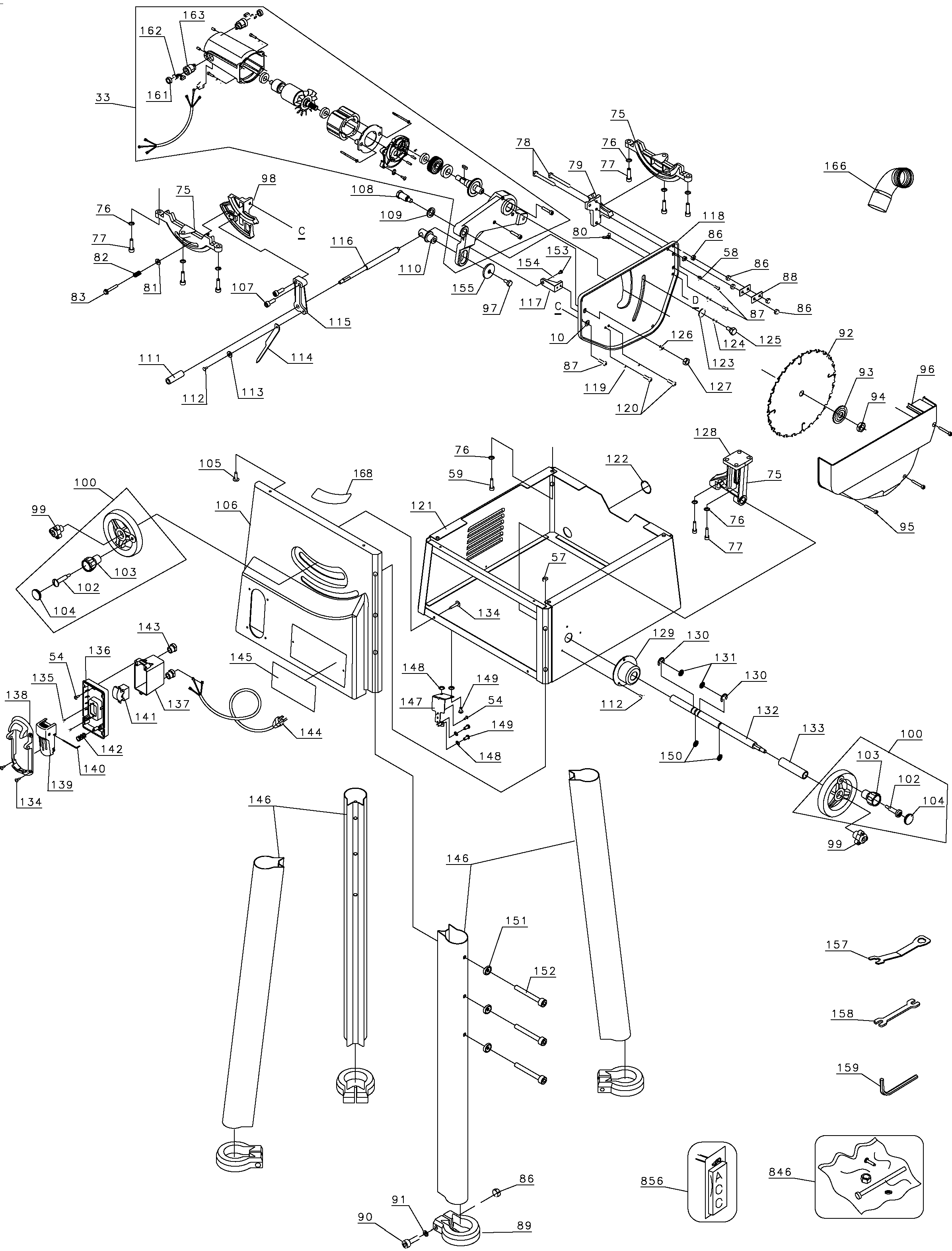 BT2500 AUTOMOTIVE TOOLS null CA