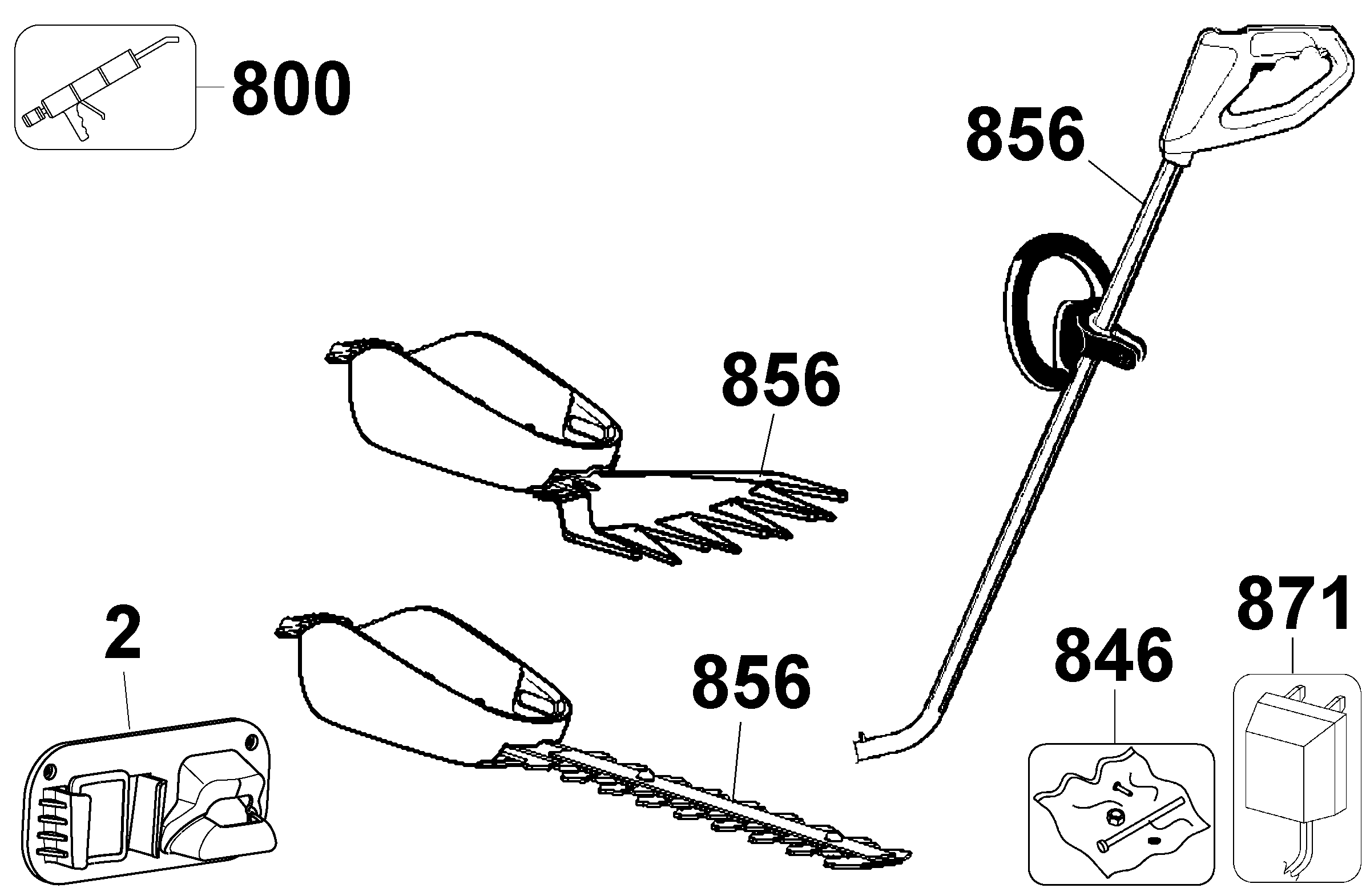GS700CA POWERBRUSHES CLEANING HOUSEHOLD Black & Decker null