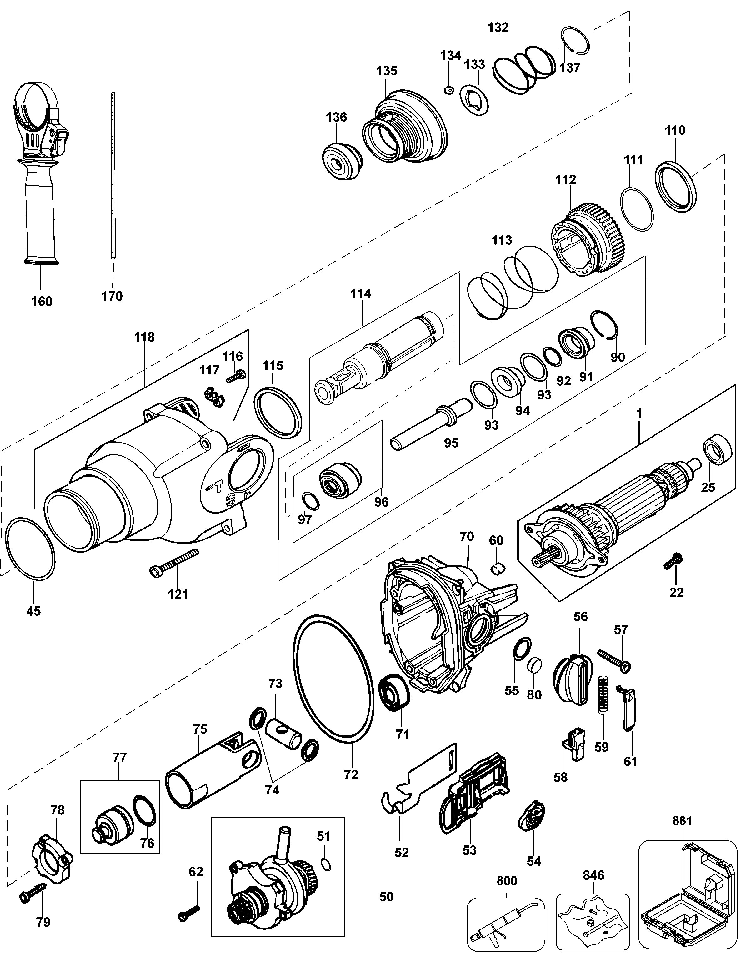 D25203KB2 AUTOMOTIVE TOOLS null B2B