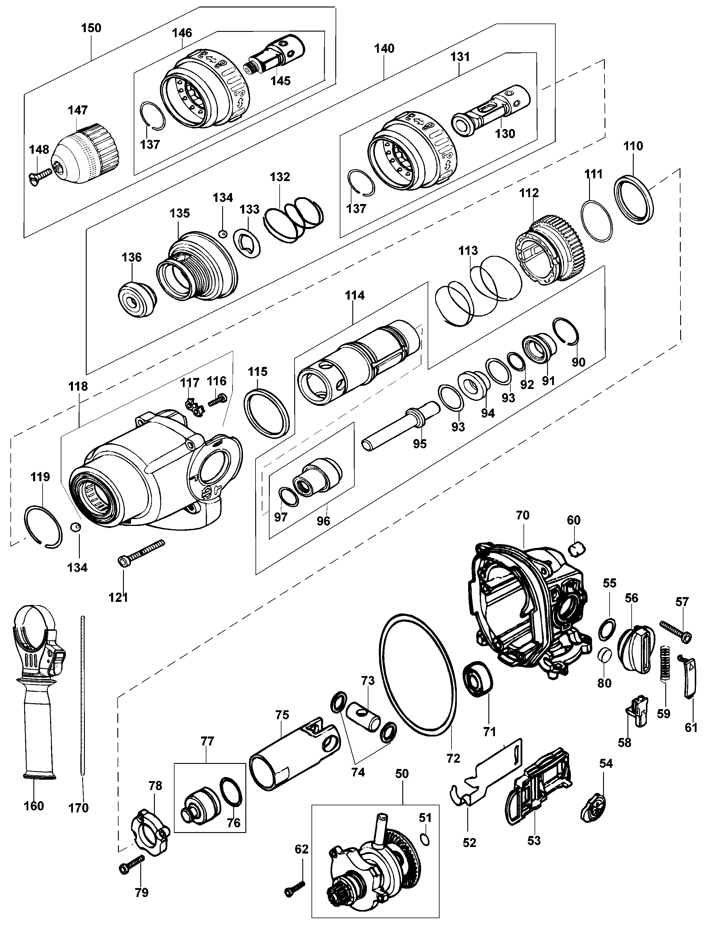 D25304K AUTOMOTIVE TOOLS null B2B