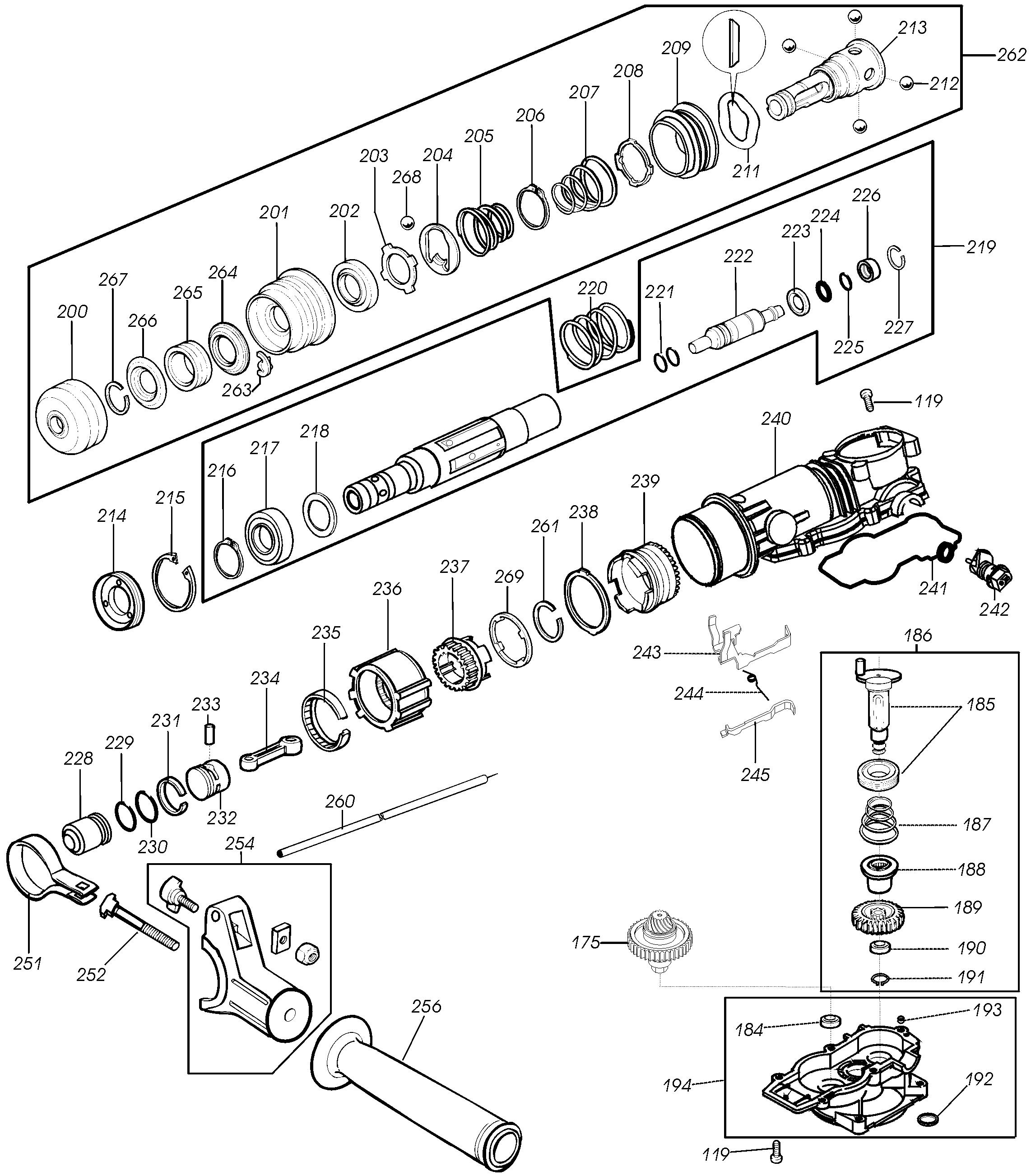 570bfs Exploded View DW570K_2 | ServiceNet B2B