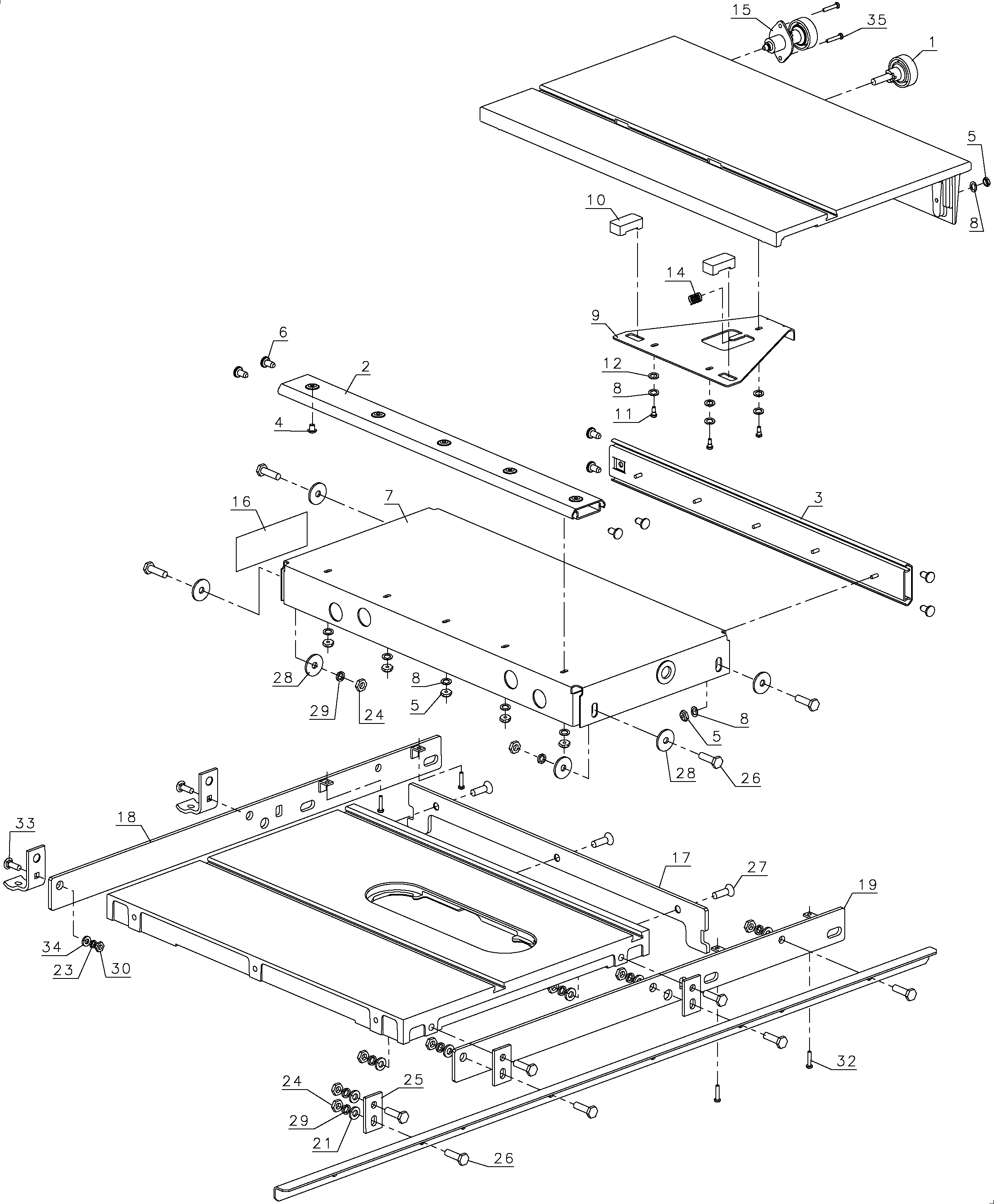 DE7461 QZ ServiceNet CA