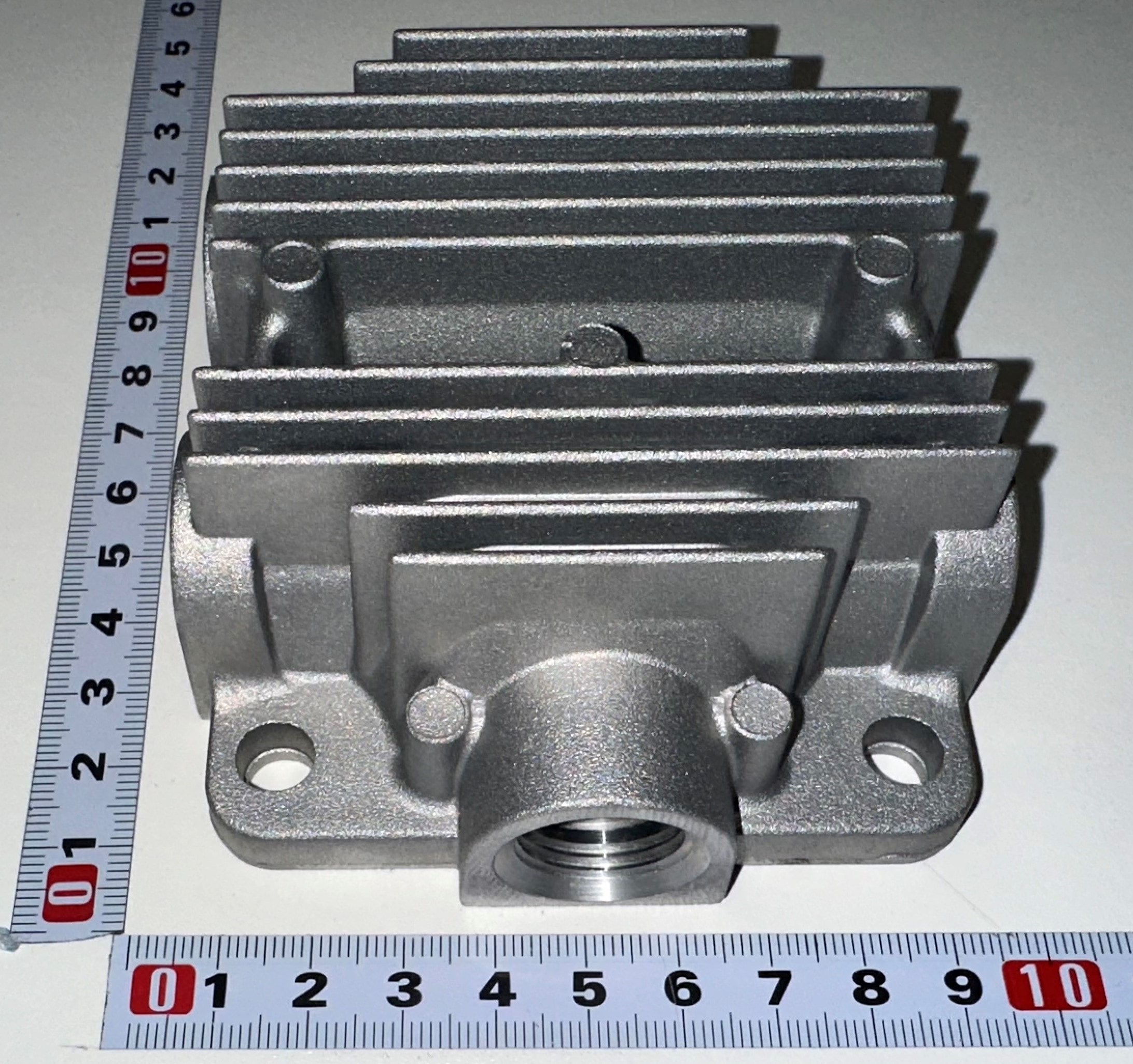 Air Compressor Valve Plate Assembly A09819SV parts | Sears PartsDirect